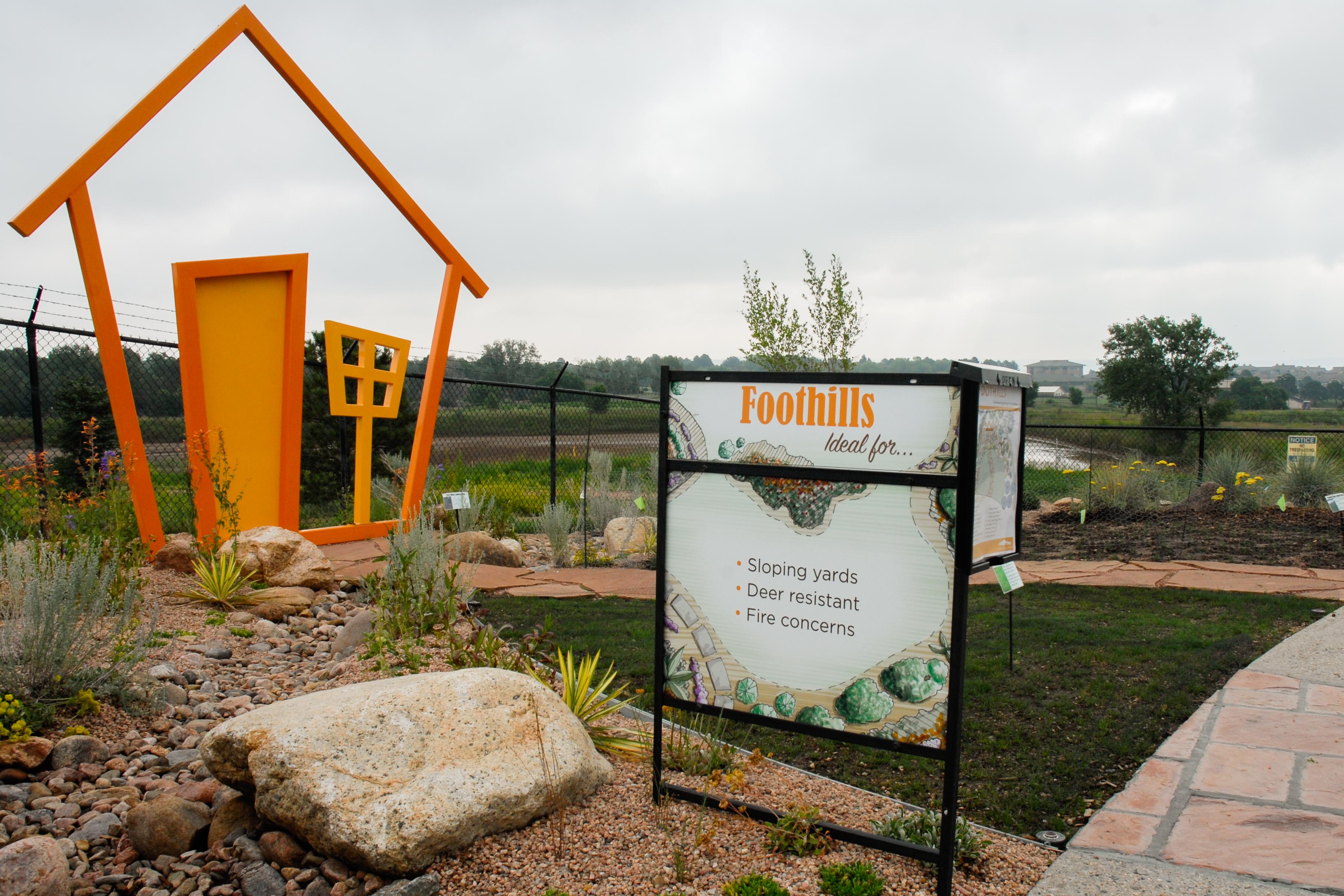 Water Wise Neighborhood